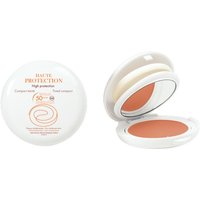 Avene Solar Spf 50 Compacto Sable-arena 10 G