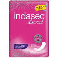 Indasec Discreet Extra 20 U