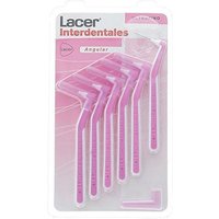 Lacer Cepillo Interdental Ultrafino Angular 6 U