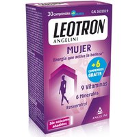Leotron Mujer 30 Comprimidos
