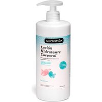 Suavinex Loción Hidratante Corporal 750 Ml