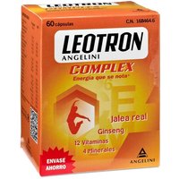 Leotron Complex 60 Cápsulas
