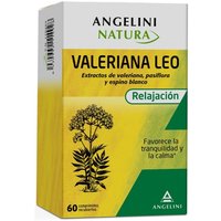 Valeriana Leo 60 Comprimidos
