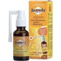 Juanola Própolis Pulverizador Bucal 30 Ml