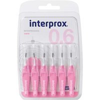 Interprox Cepillo Dental Nano 6 U