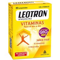 Leotron Vitaminas 30 Comprimidos