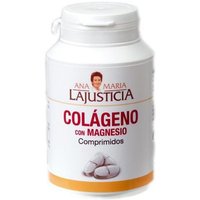 Ana María Lajusticia Colágeno Con Magnesio 180 Comprimidos