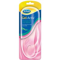 Scholl Gel Activ Plantilla Tacones De Uso Díario 2 U
