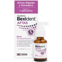 Isdin Bexident Aftas Spray Bucal 15 Ml