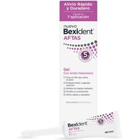 Isdin Bexident Aftas Gel Bucal 8 Ml