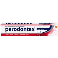 Parodontax Sin Fluor Pasta Dental 75 Ml