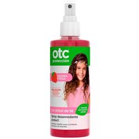 Otc Antipiojos Spray Fresa Desenredante Protect 250 Ml