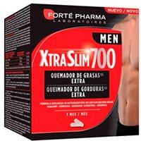 Forté Pharma Xtraslim 700 Men 120 Cápsulas