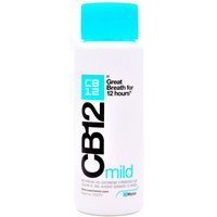 Cb12 Mild Enjuague Bucal Aliento 250 Ml