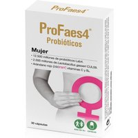 Profaes4 Mujer 30 Cápsulas