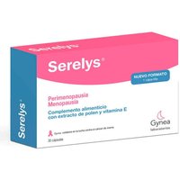 Serelys 30 Cápsulas