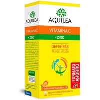 Aquilea Vitamina C + Zinc 28 Comprimidos Efervescentes