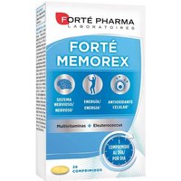Energy Memorex 28 Comprimidos
