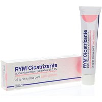 Rym Cicatrizante Crema 25 Gr
