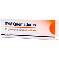 Rym Quemaduras 25 Gr