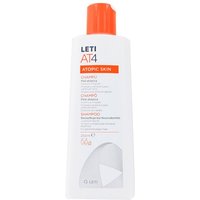 Leti At4 Champú Piel Atópica 250 Ml