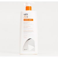 Leti At4 Gel De Baño Dermograso Piel Atópica 750 Ml