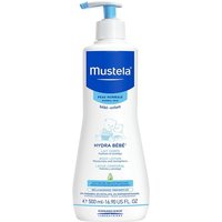 Mustela Piel Normal Hydra Bebé Leche Corporal 500 Ml