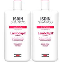 Duplo Lambdapil Champú Anticaída 2x200 Ml