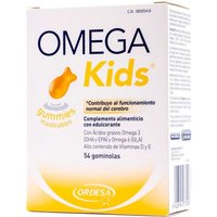 Omega Kids Gummies 54 Gominolas