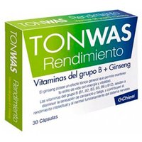 Tonwas 30 Cápsulas