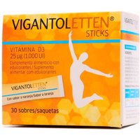 Vigantoletten 30 Sticks