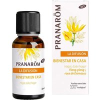 Pranarom Ladifusión Bienestar En Casa 30 Ml