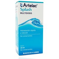 Artelac Splash Estéril Multidosis 10 Ml