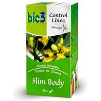 Bie3 Slim Body 500 Mg 80 Cápsulas