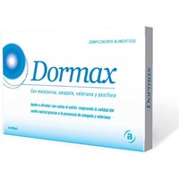 Dormax 30 Cápsulas