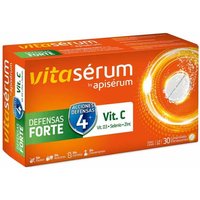 Vitaserum Defensas Forte 30 Comprimidos