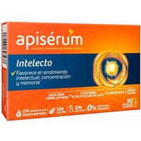 Apiserum Intelecto 30 Cápsulas