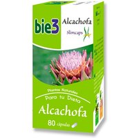 Bie3 Alcachofa 500 Mg 80 Cápsulas