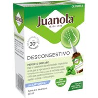 Juanola Descongestivo Spray Nasal 20 Ml