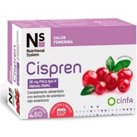 Ns Cispren 60 Comprimidos