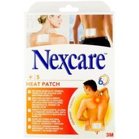 3m Nexcare Parche De Calor 9,5x13 Cm 5 Unidades
