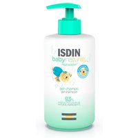 Isdin Baby Naturals Nutraisdin Gel-champú 400 Ml