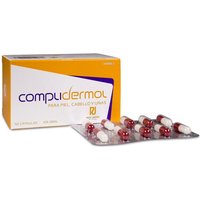 Complidermol 50 Cápsulas