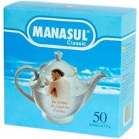 Manasul Té Infusión 50 Bolsitas