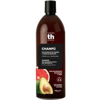 Th Polifenoles + Urea Champú Pomelo Y Aguacate 1l