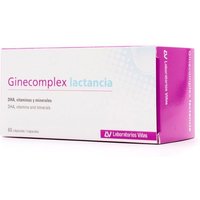 Ginecomplex Lactancia 60 Cápsulas