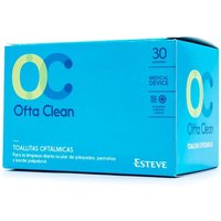 Aquoral Oftaclean 30 Toallitas Oftálmicas