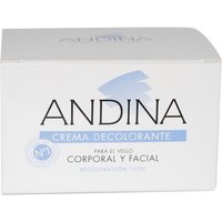 Andina Crema Decolorante Pequeña 30 Ml