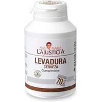 Ana María La Justicia Levadura De Cerveza 280 Comprimidos