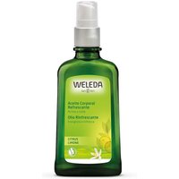 Weleda Aceite Corporal Refrescante De Citrus 100 Ml